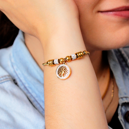 tree of life bracelet