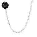 cadena cartier (plata de ley 925)