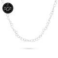 collar ternura (plata de ley 925)