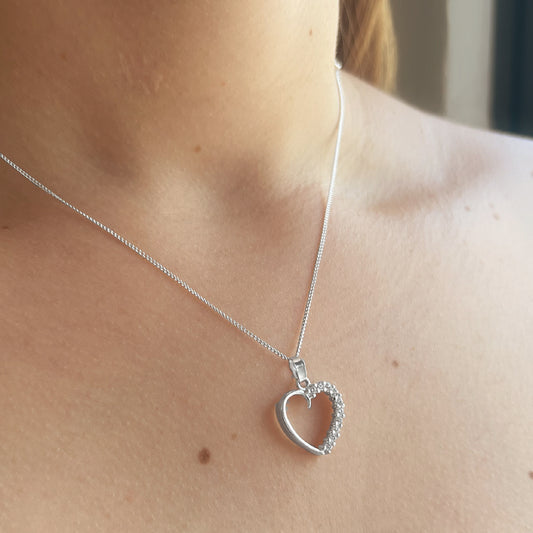 collar amar (plata de ley 925)