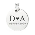 dije inti (plata de ley 925)