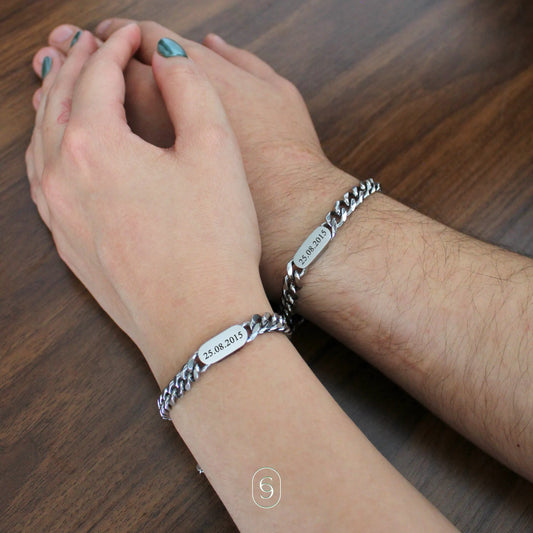 pulsera twins