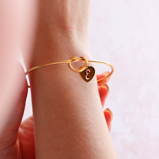knot bracelet