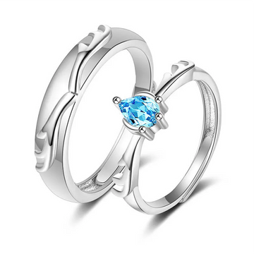 Anillos de matriomonio - parejas