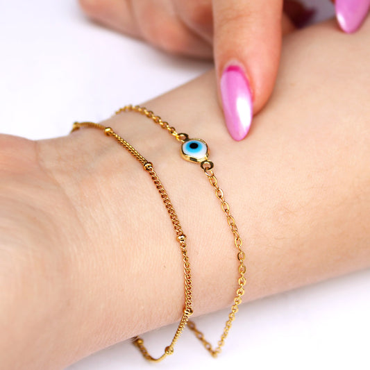 pulsera teca