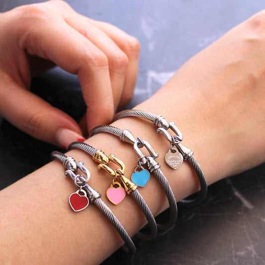 pulsera tiffa