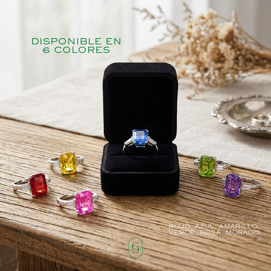 anillo sena UNITALLA