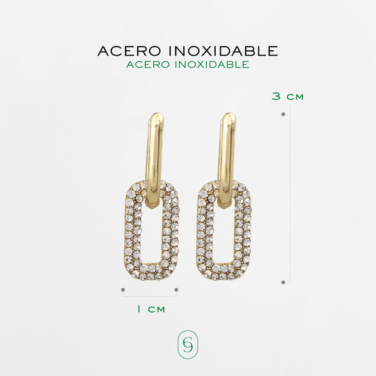 aretes mily