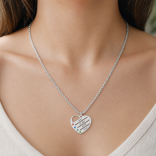 soul necklace