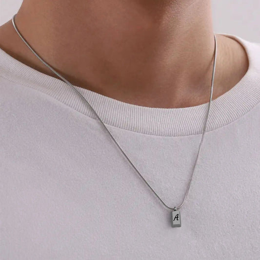 kit 2 collares lingotes