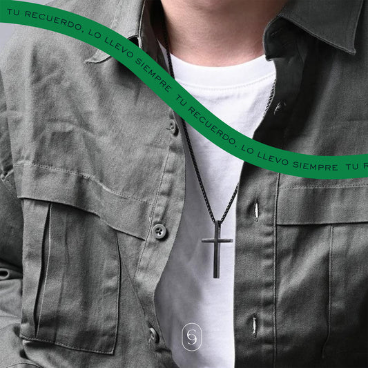 Christ necklace