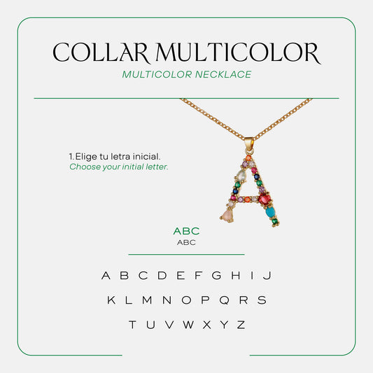 kit 2 collares baires