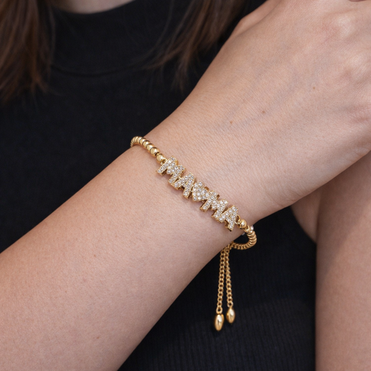 pulsera mommy