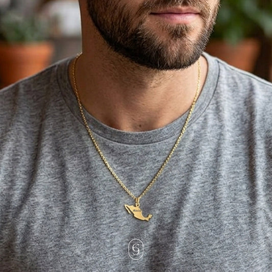 Mexican necklace