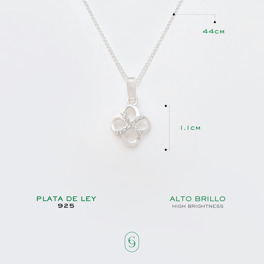 nasturtium necklace