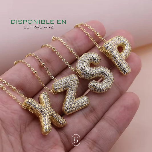 kit 2 collares moly