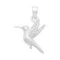 dije colibrí (plata de ley 925)