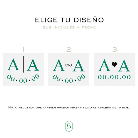 dije inti (plata de ley 925)