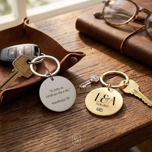 Kit de recuerdos personalizados