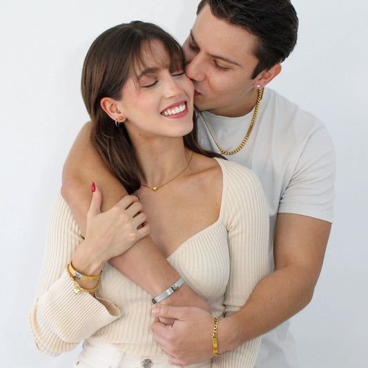 river bracelet (couples)