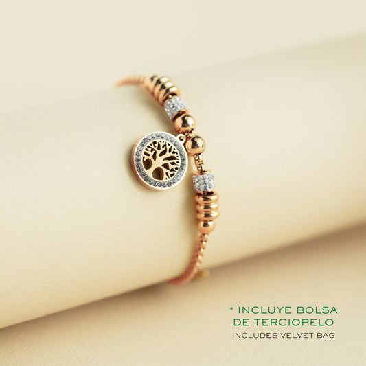 pulsera arbol de la vida