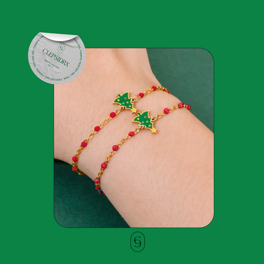 pulsera navidad