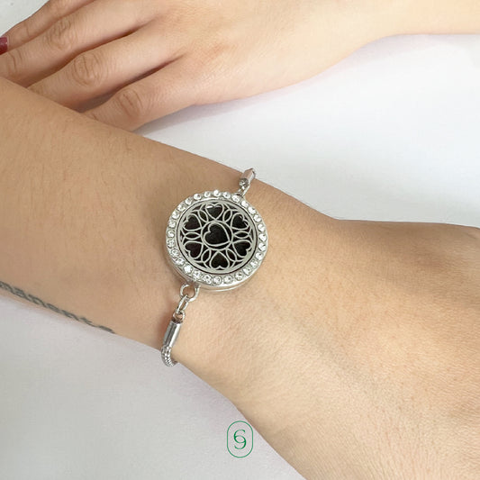 pulsera guarda esencia