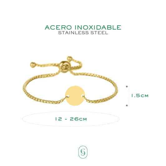 pulsera plane