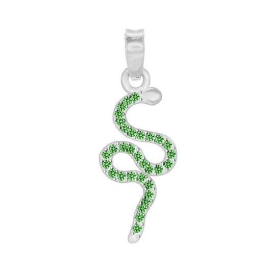dije serpiente (plata de ley 925)