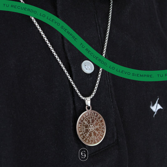 Odin necklace