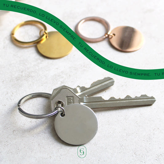 llavero circle