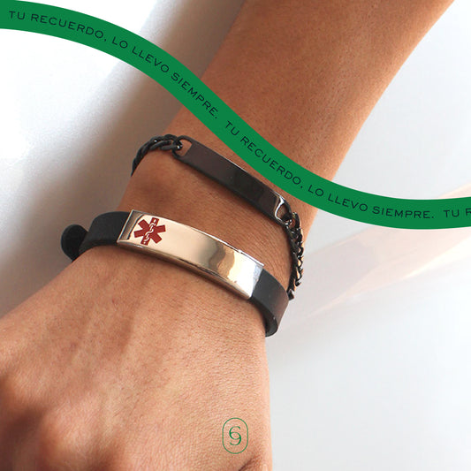 pulsera médico