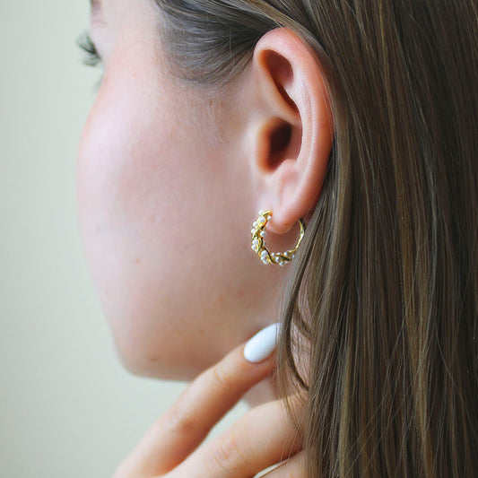 aretes pearl
