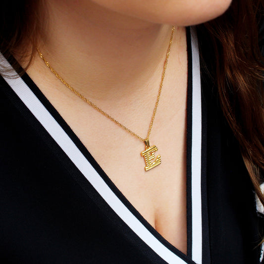 kit 2 collares waffle