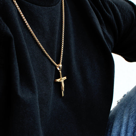 collar cristo