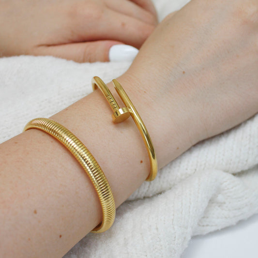 pulsera clavo