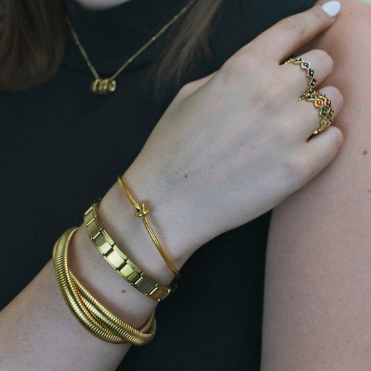 pulsera italiana