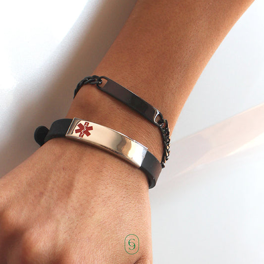 pulsera médico